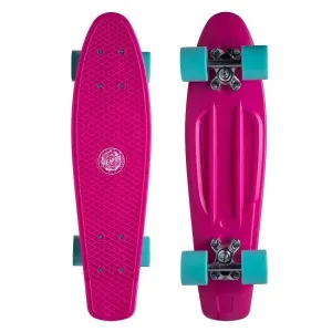 Reaper JUICER Kunststoff Skateboard, rosa, größe os