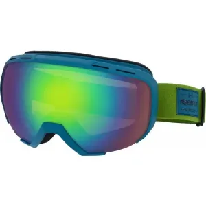 Reaper SOLID Snowboardbrille, türkis, größe os