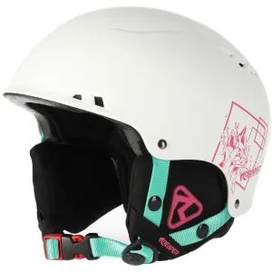 Reaper FREY Damen Snowboard Helm, weiß, größe (48 - 53)