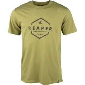 Reaper DAMON Herrenshirt, khaki, größe S