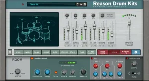 Reason Studios Reason Drum Kits (Digitales Produkt) #130938