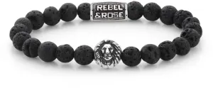 Rebel&Rose Perlen Armband RR-8L021-S 19 cm - L