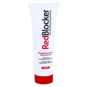 RedBlocker RedBlocker Night cream stärkende Creme für geplatzte Äderchen 50 ml