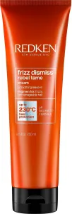 Redken Glättende Creme mit Wärmeschutz Frizz Dismiss (Rebel Tame Heat Protective Crem) 250 ml - new packaging