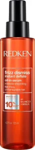 Redken Ölserum zur Glättung der Haare Frizz Dismiss Instant Deflate (Oil-in-Serum) 125 ml