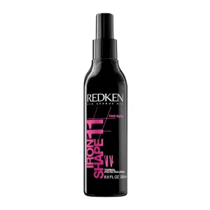 Redken Heat Styling Iron Shape 11 Hitzeschutzspray für Behandlungen mit Haarglätter und Lockenstab 250 ml