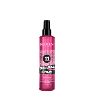 Redken Thermal Spray Schützendes Haarstylingspray für thermische Umformung von Haaren 250 ml