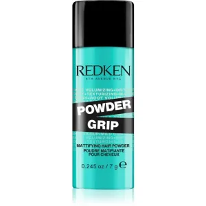 Redken Mattierendes Haarpuder für Haarvolumen und -form Powder Grip (Mattifying Hair Powder) 7 g