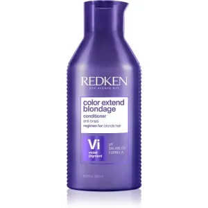 Redken Color Extend Blondage violetter Conditioner neutralisiert gelbe Verfärbungen 500 ml