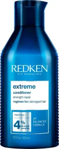 Redken Stärkender Conditioner für geschädigtes Haar Extreme (Fortifier Conditioner For Distressed Hair) 300 ml - new packaging