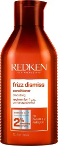 Redken Glättende Spülung für widerspenstiges und krauses Haar Frizz Dismiss (Conditioner) 300 ml