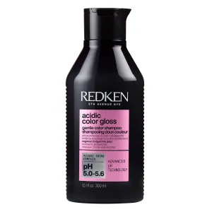 Redken Aufhellendes Shampoo für langanhaltende Haarfarbe und Glanz Acidic Color Gloss (Gentle Color Shampoo) 300 ml