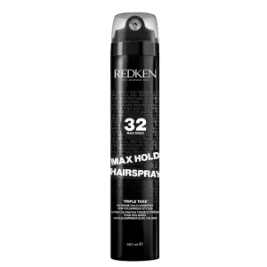 Redken Extra starkes fixierendes Haarspray Max Hold (Hairspray) 300 ml