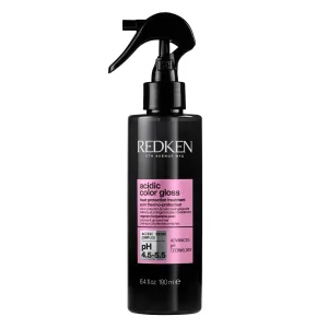 Redken Acidic Color Gloss Hitzeschutz-Spray für das Haar für gefärbtes Haar 190 ml
