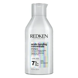 Redken Acidic Bonding Concentrate stärkendes Shampoo für geschwächtes Haar 300 ml