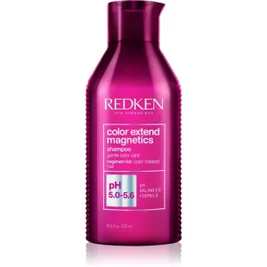Redken Color Extend Magnetics Schützendes Shampoo für gefärbtes Haar 500 ml