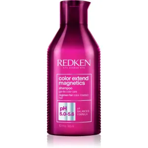 Redken Color Extend Magnetics Shampoo schützendes Shampoo für gefärbtes Haar 300 ml