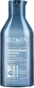 Redken Extreme Bleach Recovery Regenierendes Shampoo für gefärbtes Haar oder Strähnen 300 ml