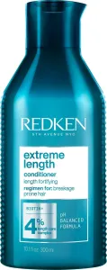 Redken Conditioner zur Stärkung der Haarlänge Length (Conditioner with Biotin) 300 ml - new packaging