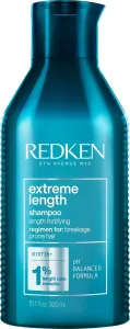 Redken Shampoo zur Stärkung von langem und strapaziertem Haar Length 300 ml - new packaging