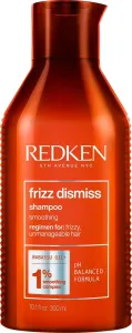 Redken Glättendes Shampoo für widerspenstiges und krauses Haar Frizz Dismiss (Shampoo) 300 ml