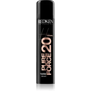 Redken Haarspray ohne Aerosol Force 20 (Non-aerosol Fixing Spray) 250 ml