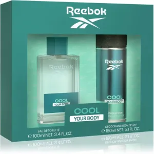 Reebok Cool Your Body - EDT 100 ml + Deodorant Spray 150 ml