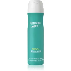 Reebok Cool Your Body parfümiertes Bodyspray für Damen 150 ml