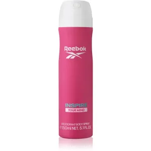Reebok Inspire Your Mind erfrischendes Bodyspray für Damen 150 ml