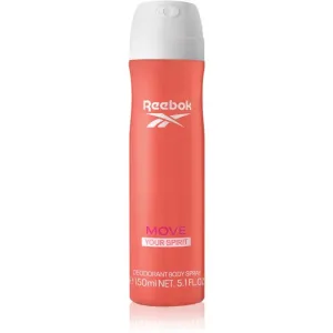 Reebok Move Your Spirit erfrischendes Bodyspray für Damen 150 ml