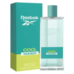 Reebok Cool Your Body Eau de Toilette für Damen 100 ml