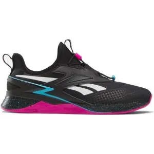 Reebok NANO X3 FRONING Fitness-Schuhe für Damen, schwarz, größe 35