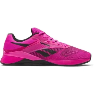 Reebok NANO X4 W Fitness-Schuhe für Damen, rosa, größe 38.5