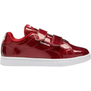 Reebok ROYAL COMPLETE CLN ALT 2.0 Mädchen Sneaker, rot, größe 32.5