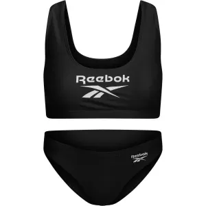 Reebok PENELOPE Damen-Bikini, schwarz, größe M
