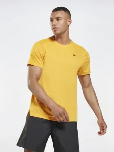 Reebok Workout T-Shirt Gelb
