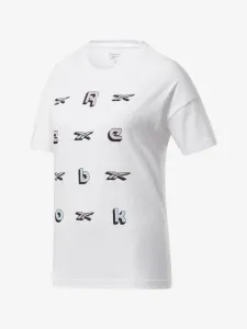 Reebok Graphic T-Shirt Weiß #276364
