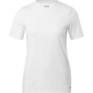 Weiße T-Shirts Reebok