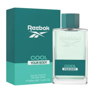 Reebok Cool Your Body Eau de Toilette für Herren 100 ml