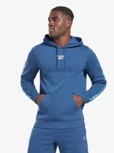 Reebok Sweatshirt Blau