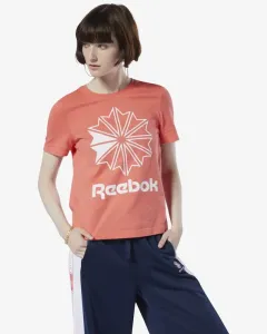 Reebok Classic T-Shirt Orange #291452