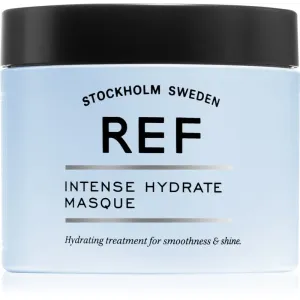 REF Intense Hydrate Masque Intensive Feuchtigkeit spendende und nährende Maske für trockenes und ungeschmeidiges Haar 250 ml