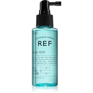 REF Ocean Mist N°303 salziges Spray mit Matt-Effekt 100 ml