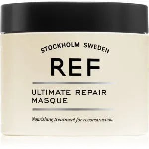 REF Ultimate Repair Mask Tiefenwirksame Haarmaske für trockenes, beschädigtes und gefärbtes Haar 250 ml