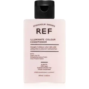 REF Illuminate Colour Conditioner feuchtigkeitsspendender Conditioner für gefärbtes Haar 100 ml