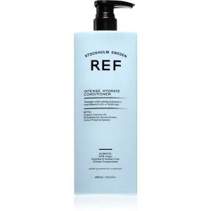 REF Intense Hydrate Conditioner feuchtigkeitsspendender Conditioner für trockenes Haar 1000 ml