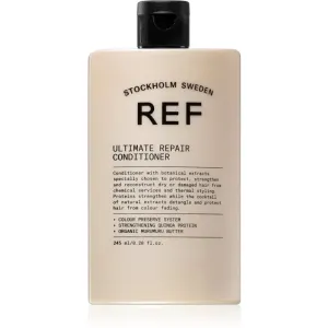 REF Ultimate Repair Conditioner regenerierender Conditioner mit Tiefenwirkung für beschädigtes Haar 245 ml