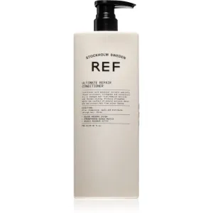 REF Ultimate Repair Conditioner regenerierender Conditioner mit Tiefenwirkung für beschädigtes Haar 750 ml