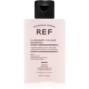 REF Illuminate Colour Shampoo hydratisierendes Shampoo für gefärbtes Haar 100 ml