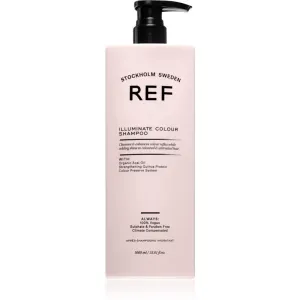 REF Illuminate Colour Shampoo hydratisierendes Shampoo für gefärbtes Haar 1000 ml
